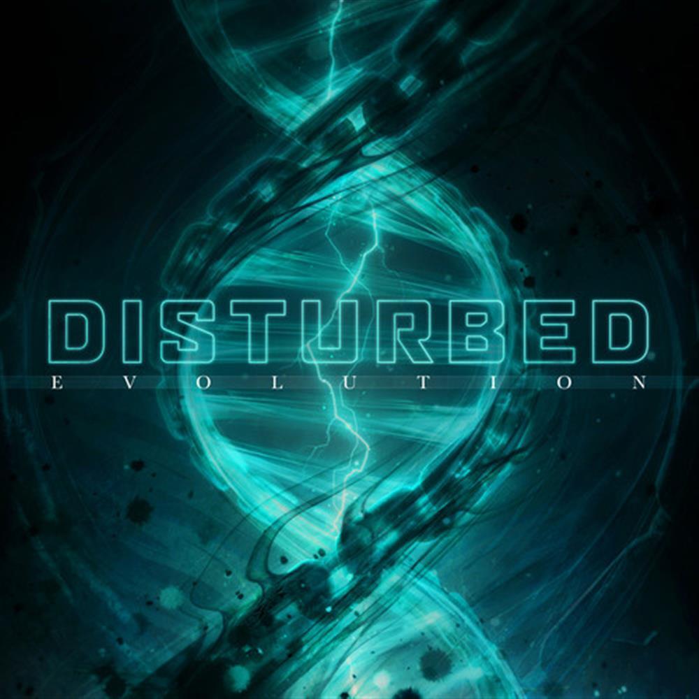 Evolution (1 CD Audio) - Disturbed (Audio Cd)