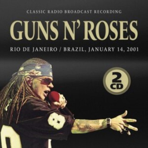 RIO DE JANEIRO, JANUARY 14, 2001  [2 Discs]