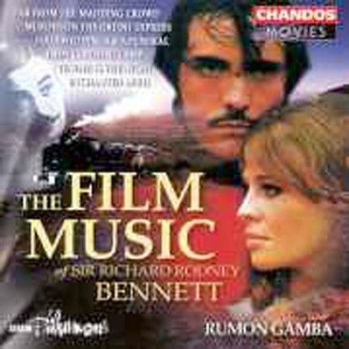 The Film Music of Sir Richard Rodney Bennett by R. R. Bennet