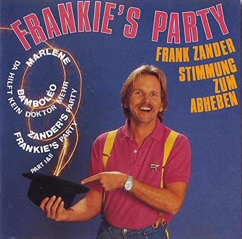 Frank Zander Frankie's Party (CD)