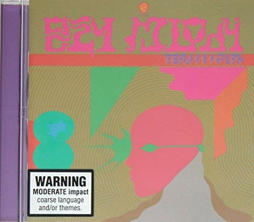 Flaming Lips - Oczy Mlody - Cd