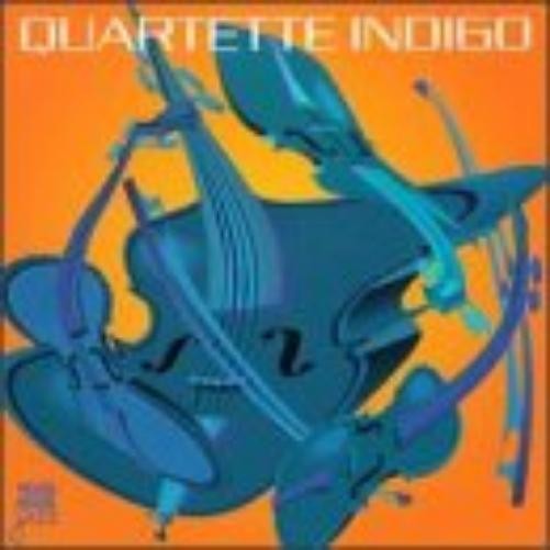 Quartette Indigo Quartette Indigo (CD)