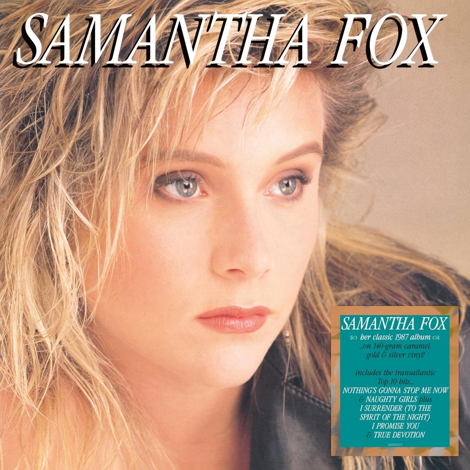 Samantha Fox  - Sam Fox - Vinile