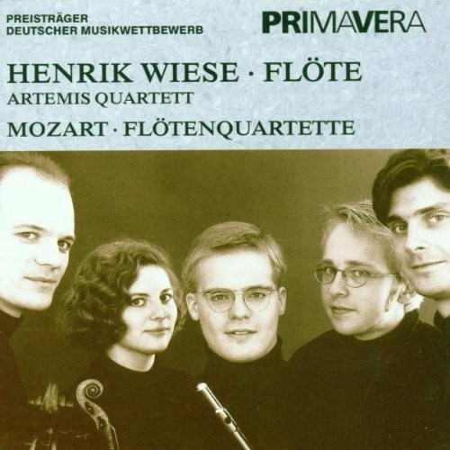 Wiese,Henrik Henrik Wiese-Flöte (CD)