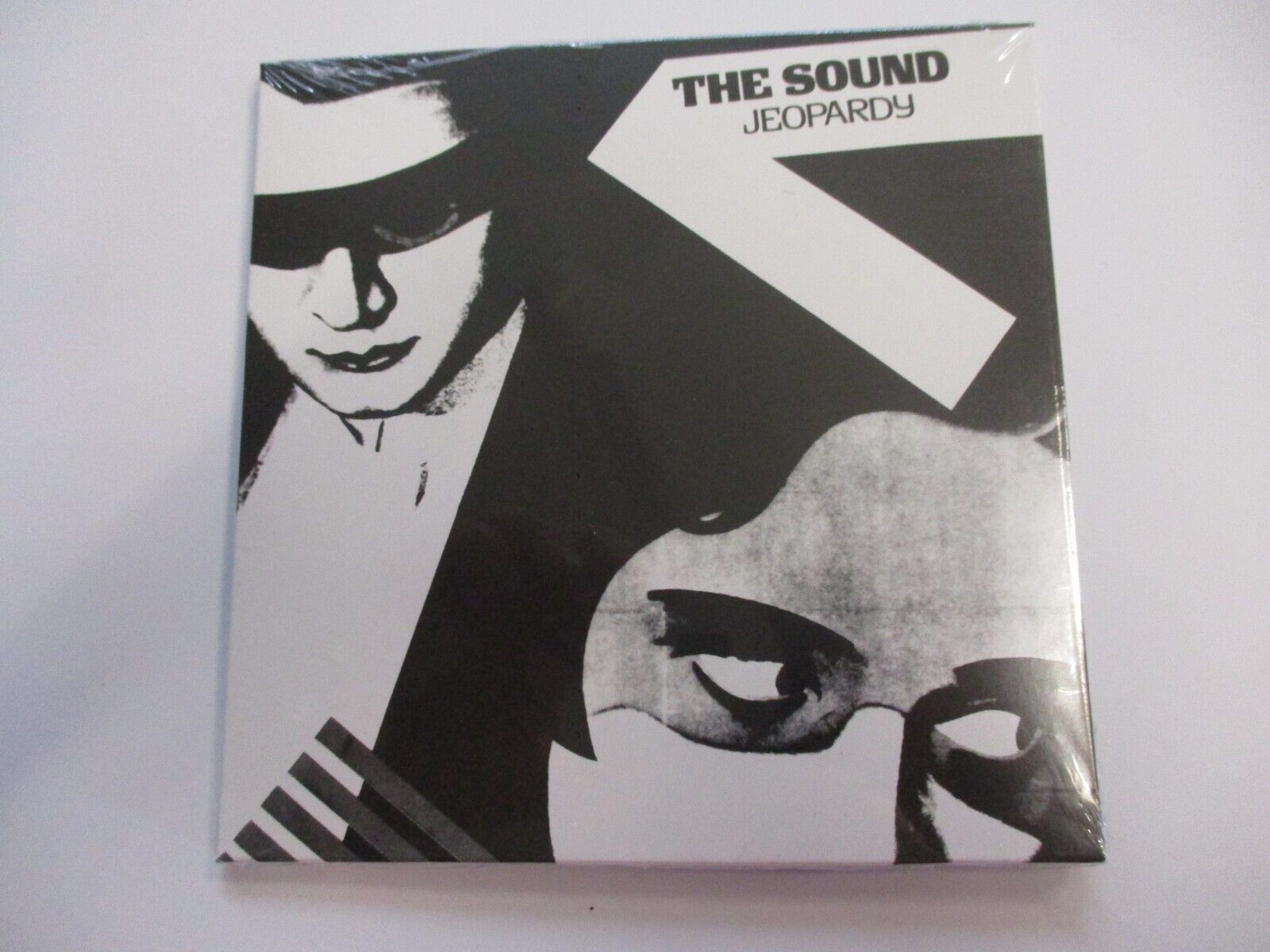 THE SOUND - JEOPARDY - CD SIGILLATO 2024