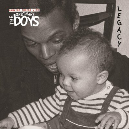 Ranking Junior & The Ordinary Boys Legacy (Vinyl LP) 7" Single