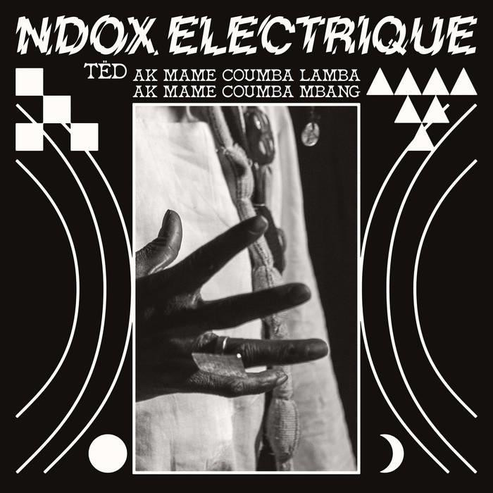 7640159731894 Vinile Tedd Ak Mame Coumba Lamba Ak Mame Coumba - Ndox Electrique