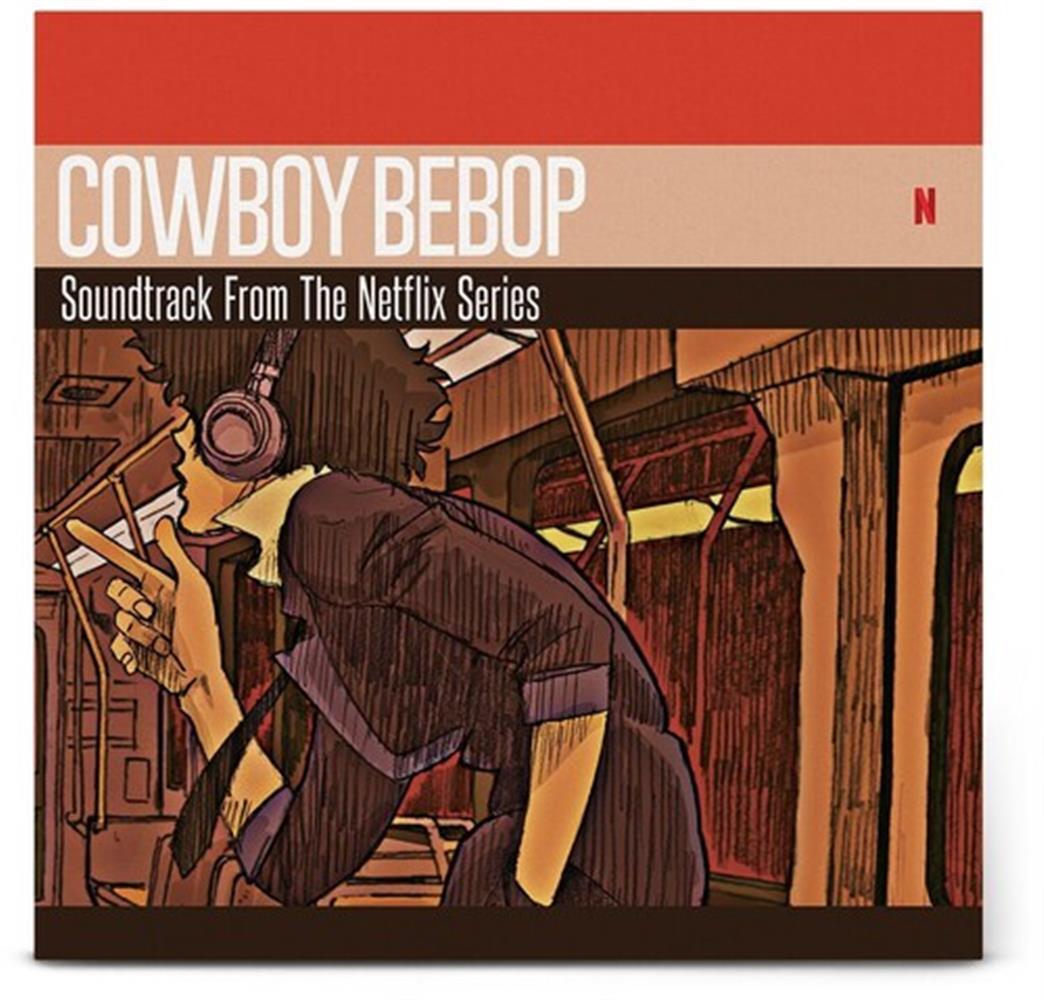 Cowboy Bebop (Soundtrack From Netflix Series) Ost (2 Lp) - Seatbelts (Vinile)