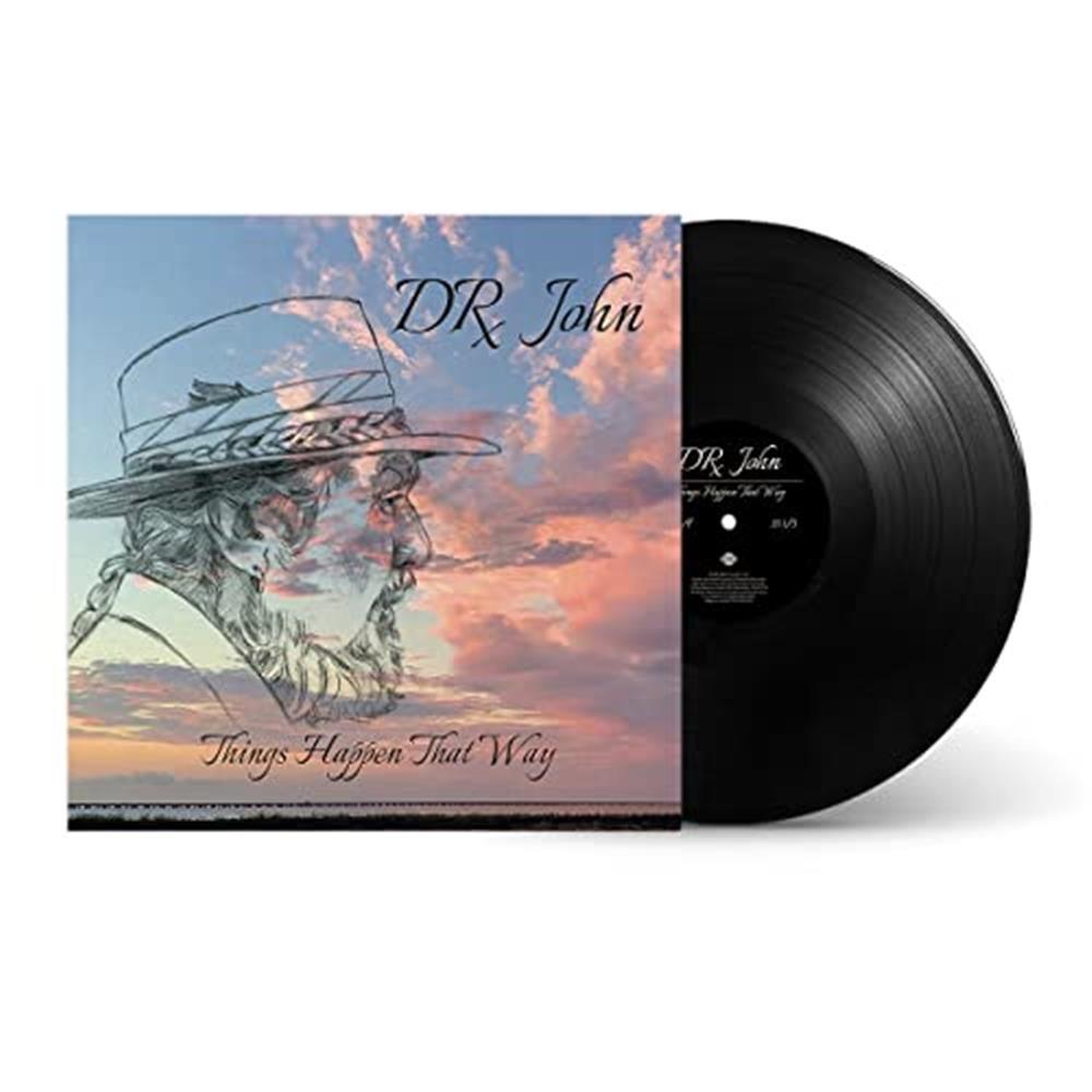 Things Happen That Way - Dr. John (Vinile)