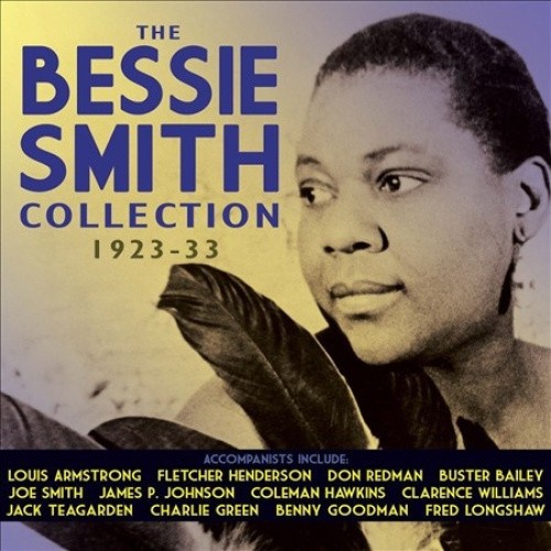 Bessie Smith Collection 1923-33 by Bessie Smith