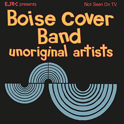 Boise Cover Band Unoriginal Artists (Vinyl LP) 12" Album