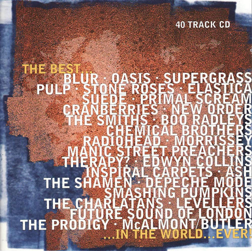 Best Album In The World Ever (Series) Best in the World Ever 1 (CD)