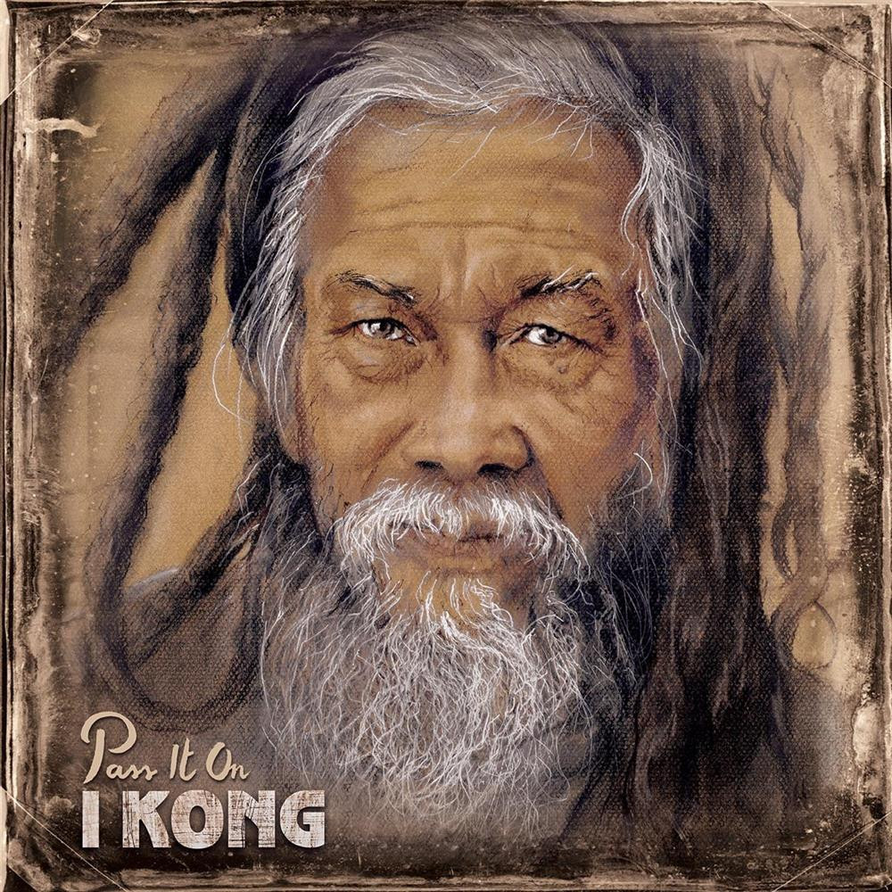 Pass It On - I Kong (Audio cd)