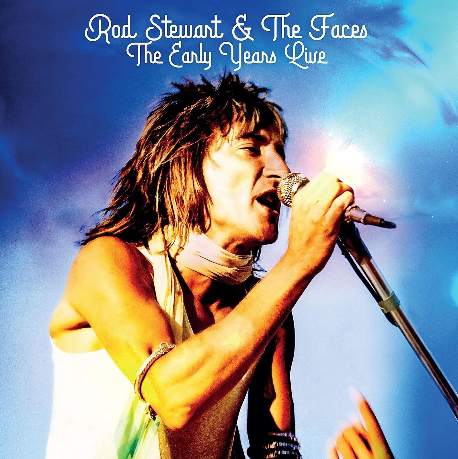 Vinile Rod Stewart & The Faces - The Early Years Live (Eco Mixed 180G Vinyl)
