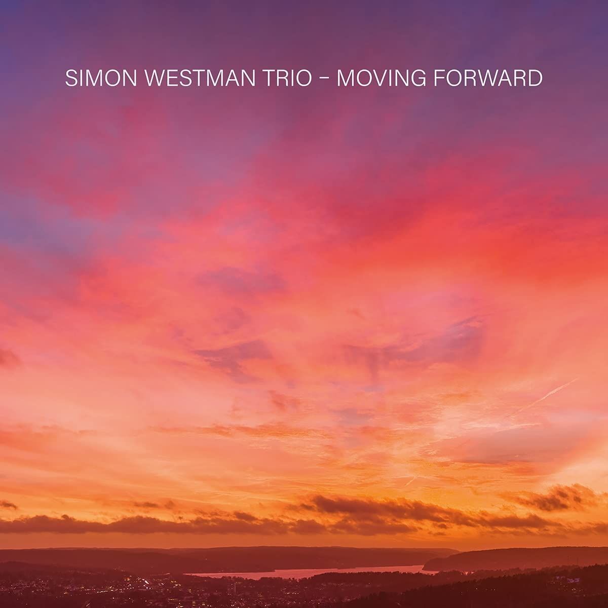 Audio Cd Nuovo - Simon Westman Trio - Moving Forward  - Prophone