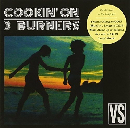 Cookin On 3 Burners - Vs. - Cd