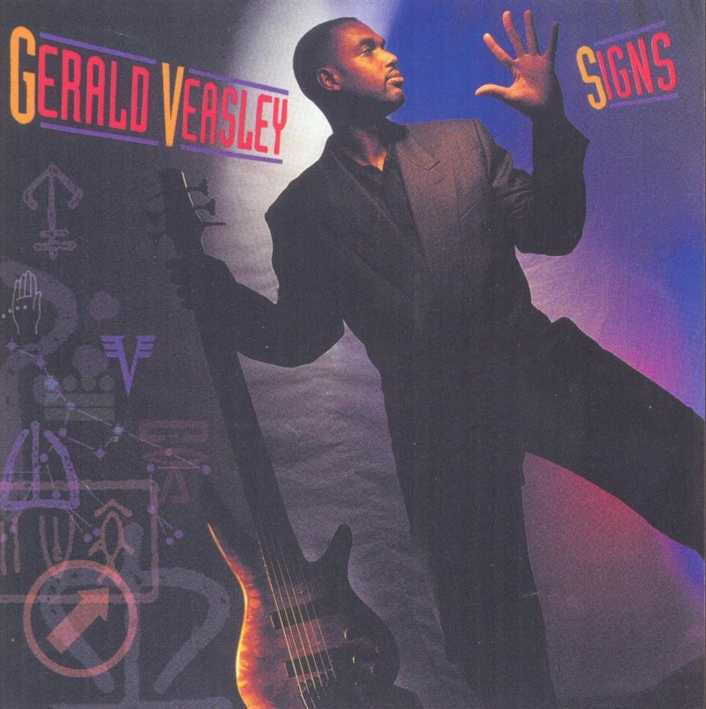Signs - Gerald Veasley (Audio cd)