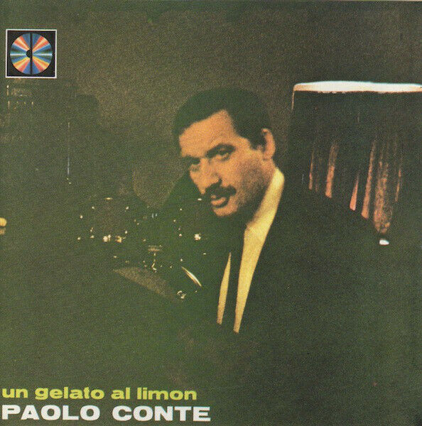 Paolo Conte " Un Gelato Al Limon "BMG RCA 74321450702 Cd Nuovo Risigillato