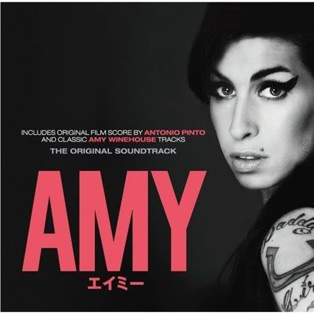 Amy Winehouse - Amy - O.S.T. - Limited Edition - AA.VV. (Audio Cd)