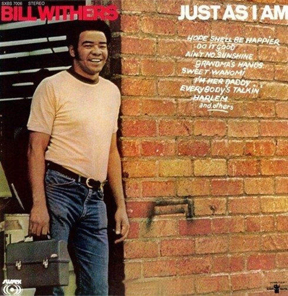 Bill Withers - Just As I Am - AA.VV. (Vinile)