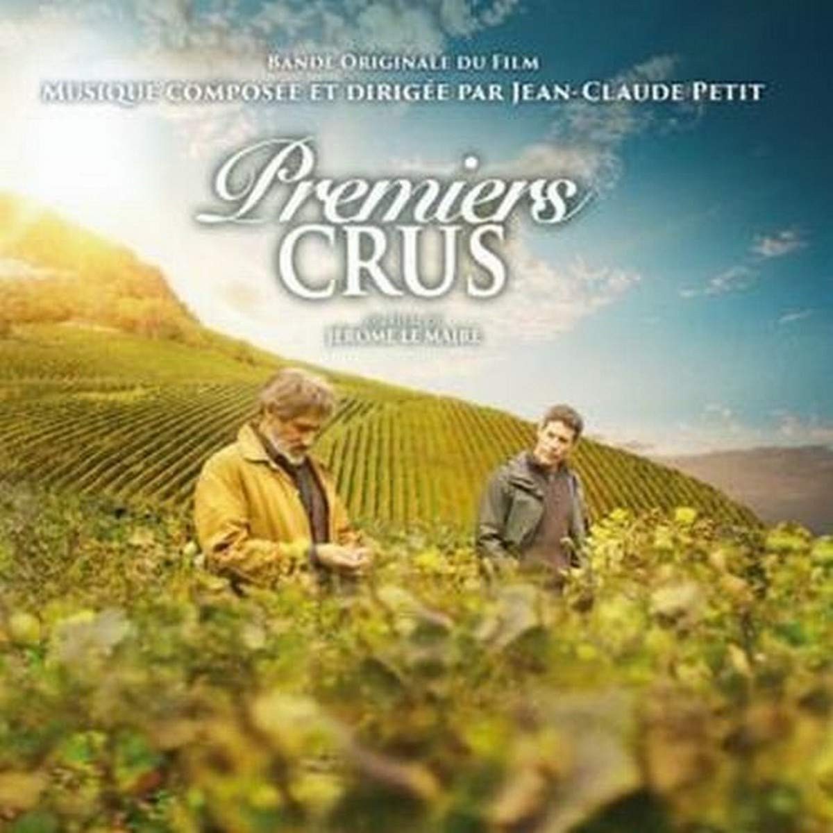 Premiers Crus / O.S.T. Premiers Crus Original Soundtrack (CD)
