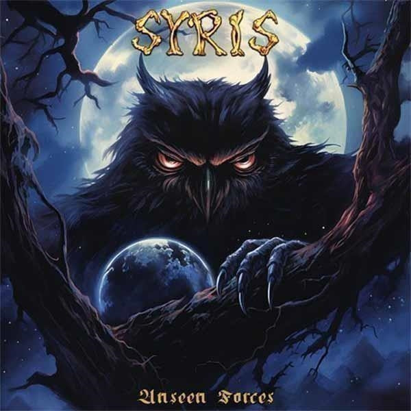 Syris - Unseen Forces - Vinile