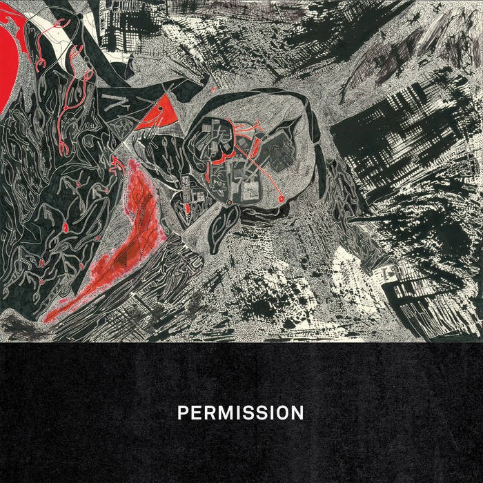Permission Organised People Suffer (Vinyl LP) 12" Album
