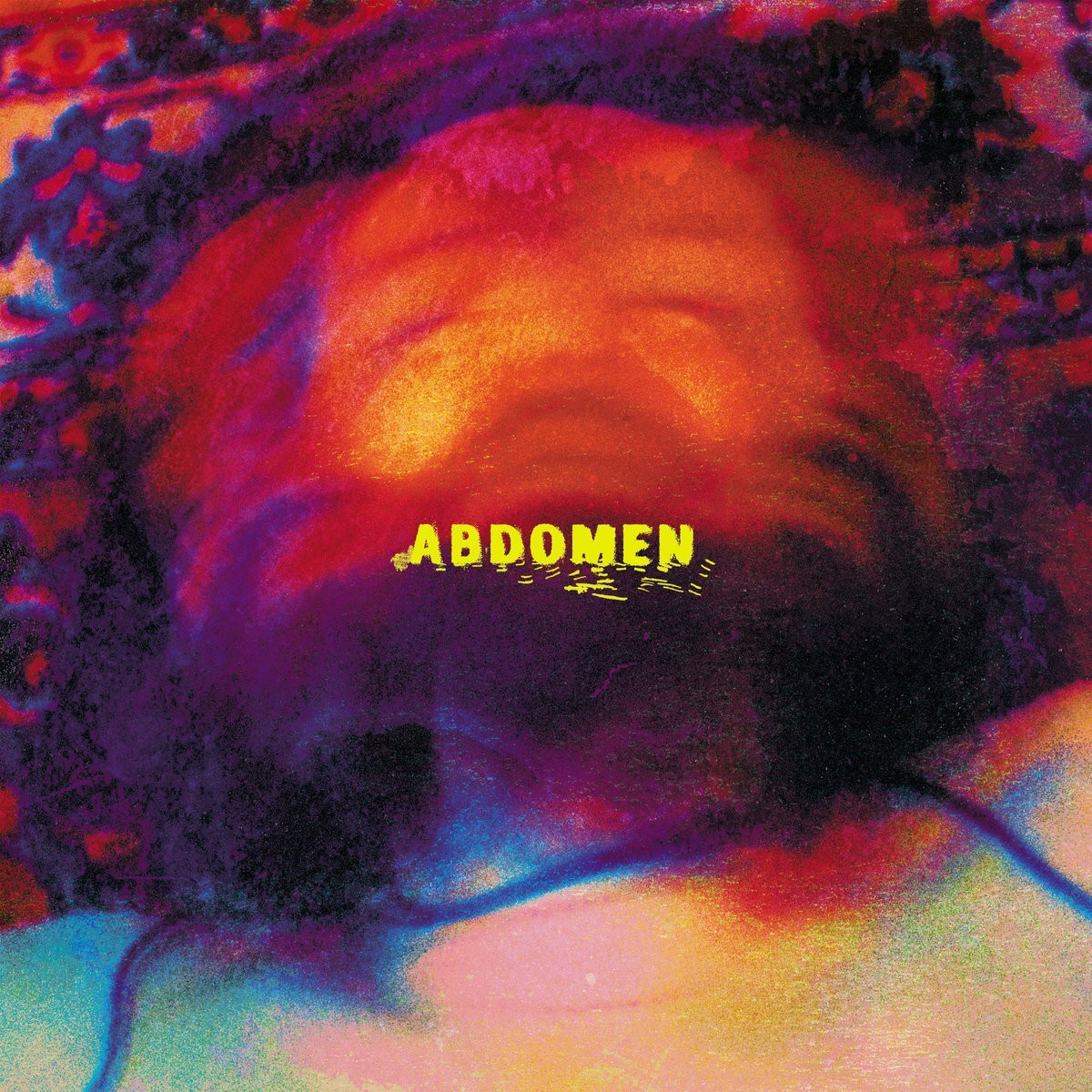 Abdomen Yes, I Don't Know (Vinyl LP) 7" Single