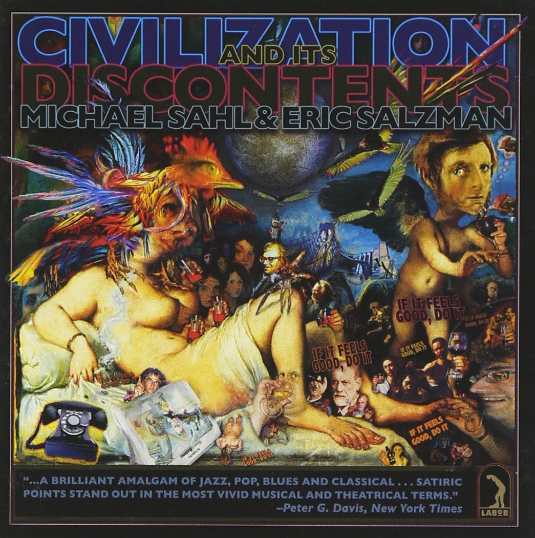 Cleve Pozar Civilization and Its Discontents (CD)