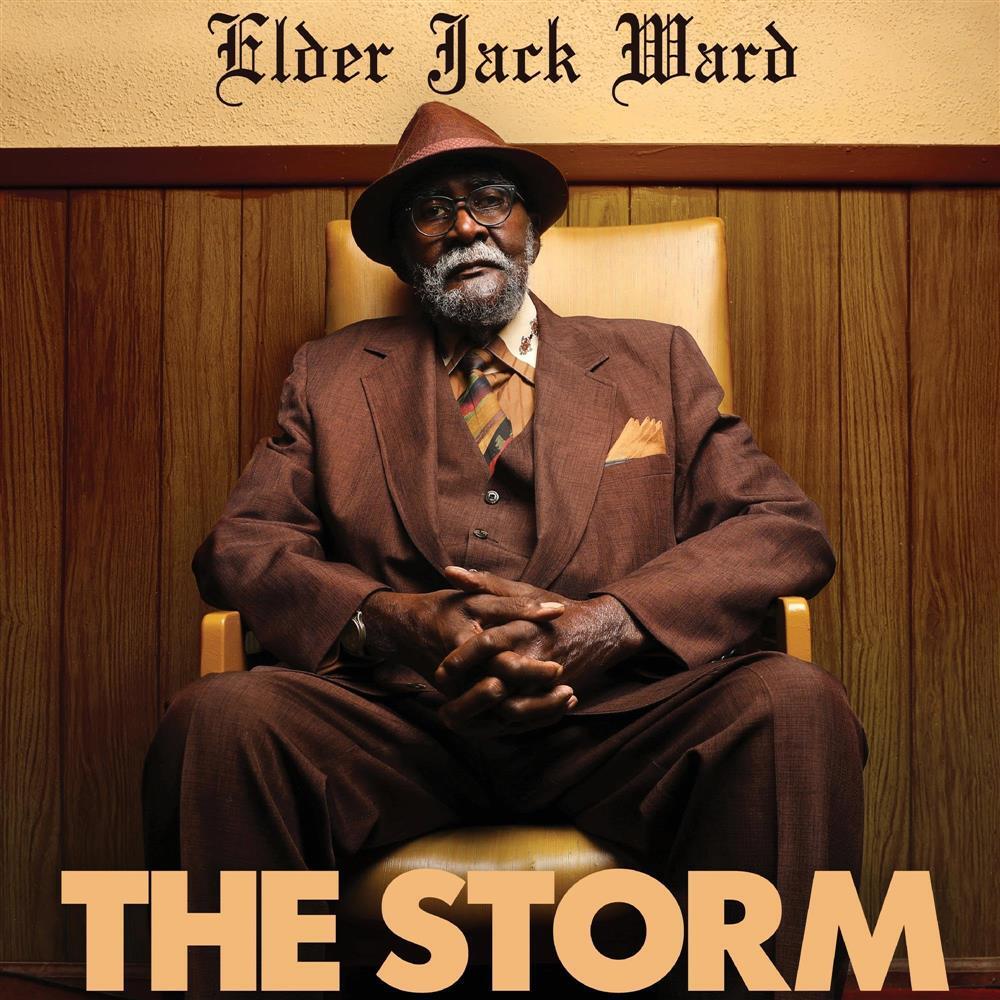Elder Jack Ward - Elder Jack Ward (Audio cd)