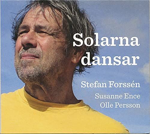 7951733 Audio Cd Stefan Forssen - Solarna Dansar