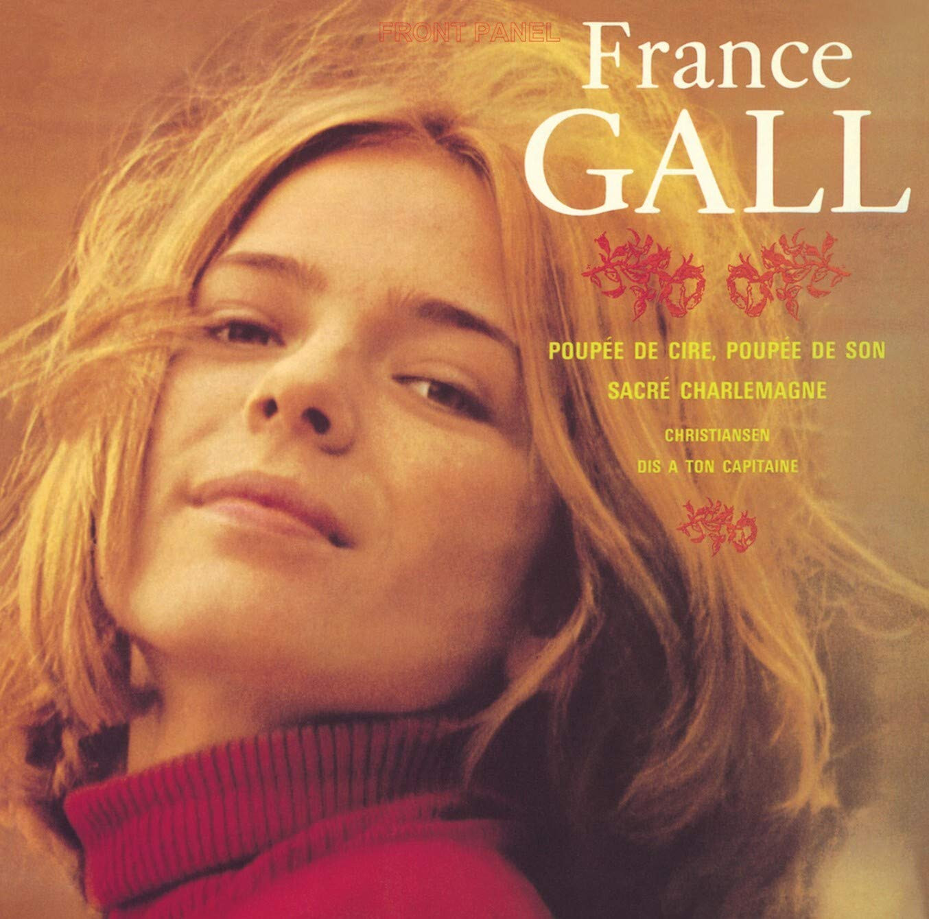 FRANCE GALL Poupee De CirePoupee De Son Poupee De Son (Vinyl LP)