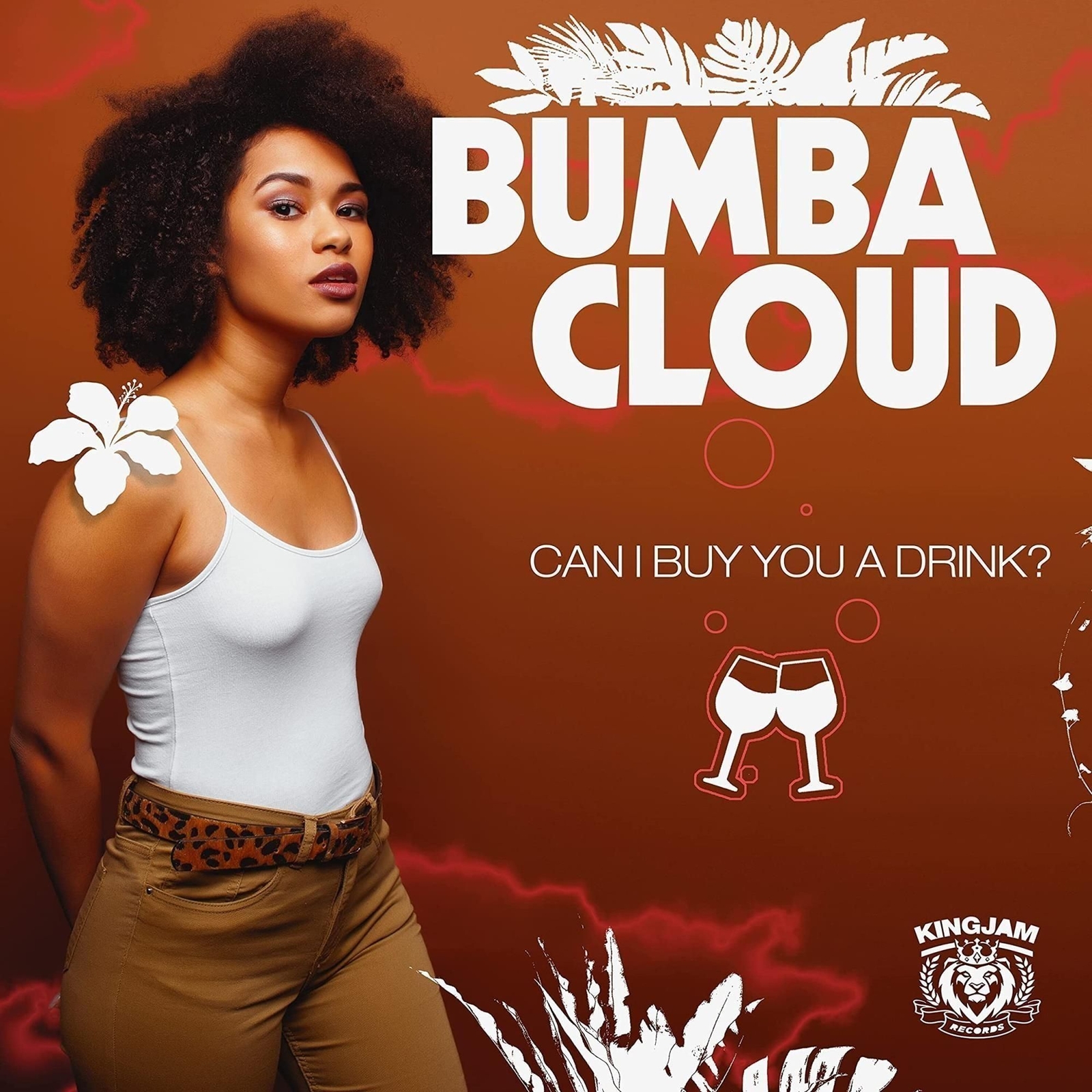 Audio Cd Bumbacloud - Can I Buy You A Drink?