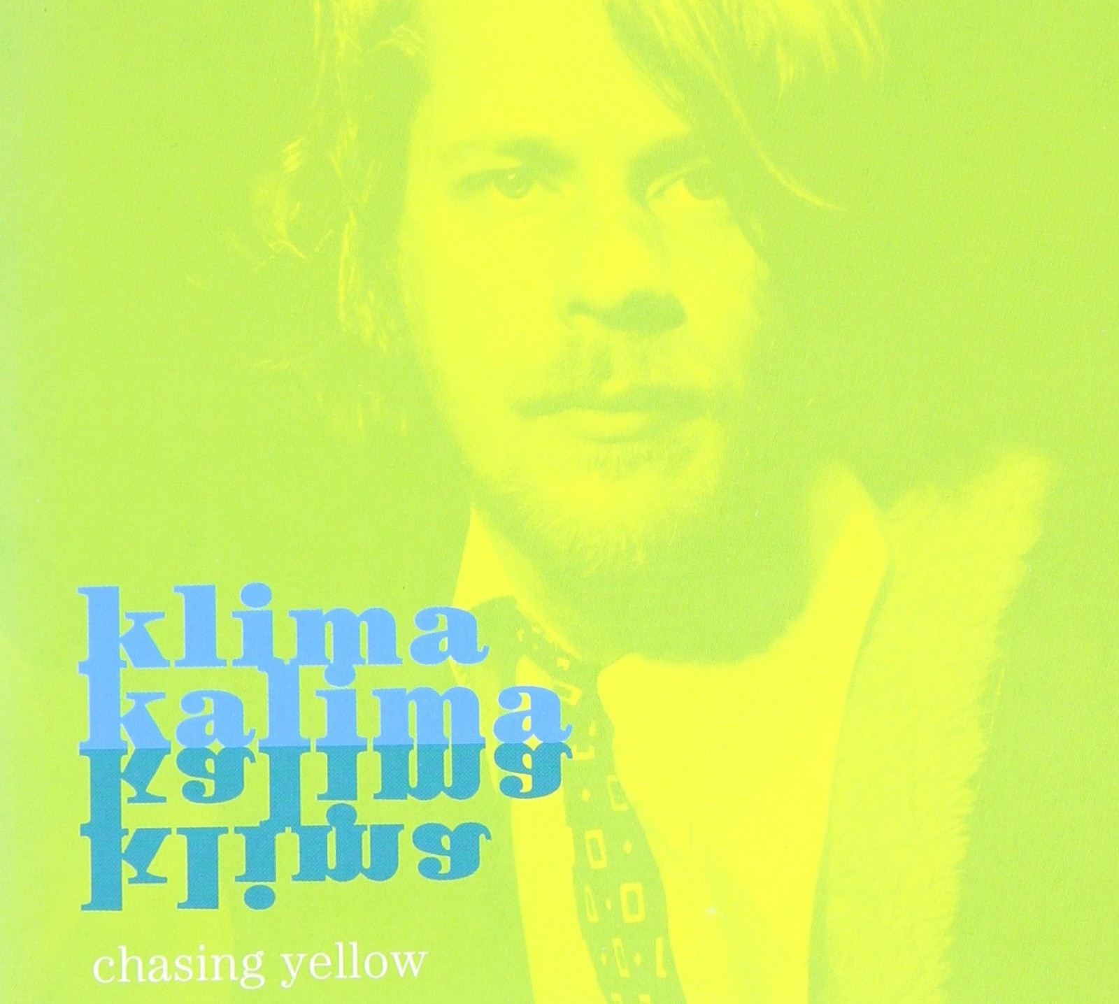 Klima Kalima Chasing Yellow (CD) Album