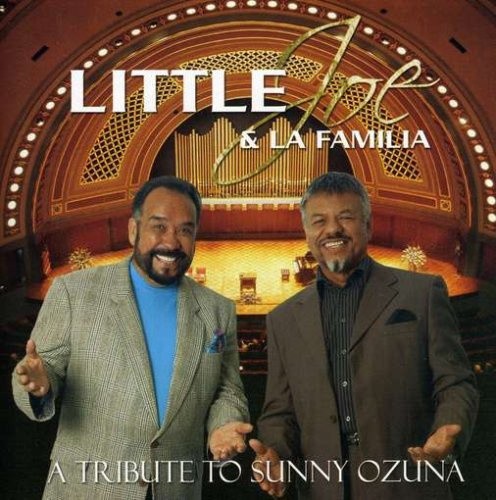 Tribute to Sunny Ozuna by Little Joe & the Latinaires