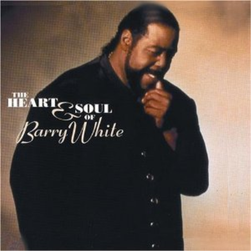 Barry White Barry White - The Heart & Soul of Barry White (CD)