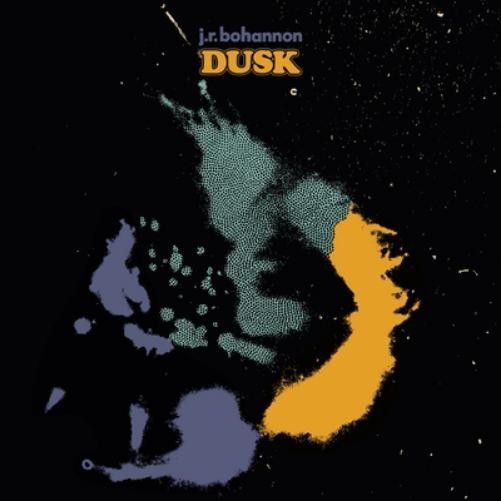 J.R. Bohannon Dusk (Vinyl LP) 12" Album