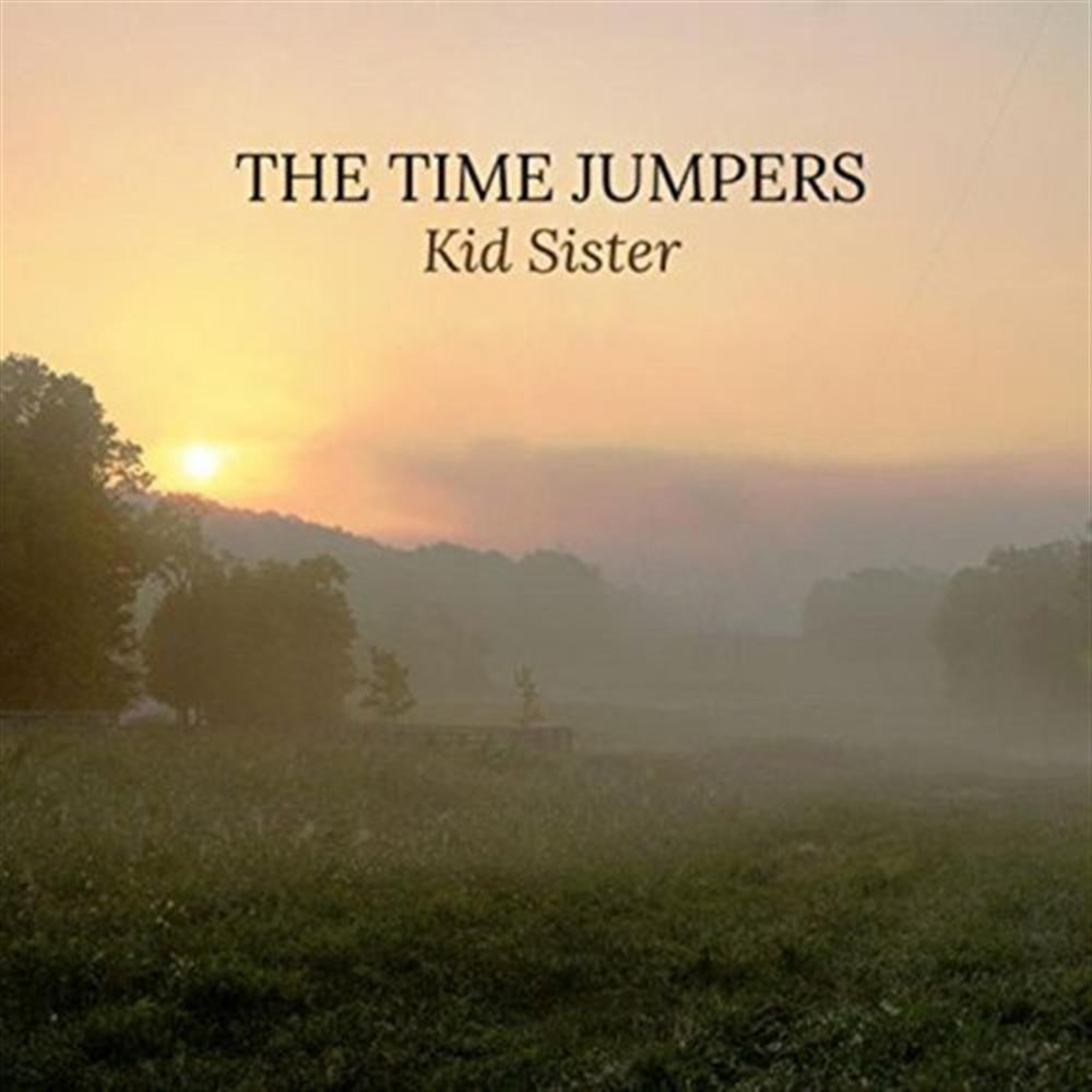 Kid Sister - The Time Jumpers (Audio cd)