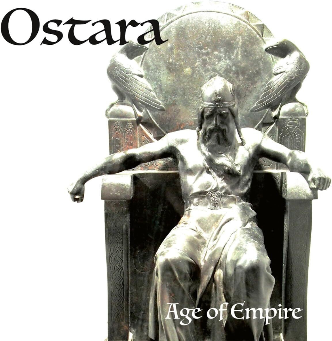 Ostara Age of Empire (CD) Album Digipak