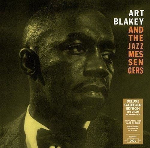 Vinile Art Blakey & The Jazz Messengers - Art Blakey & The Jazz Messengers