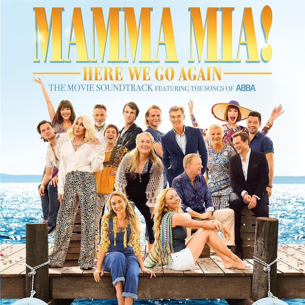 Mamma Mia! Here We Go Again (2 Lp) - AA.VV. (Vinile)