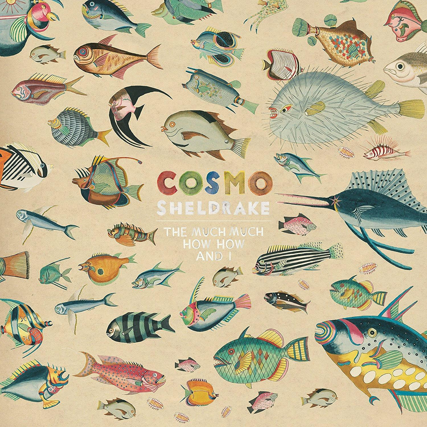 5414940007015 CD The Much Much How How and I - Cosmo Sheldrake