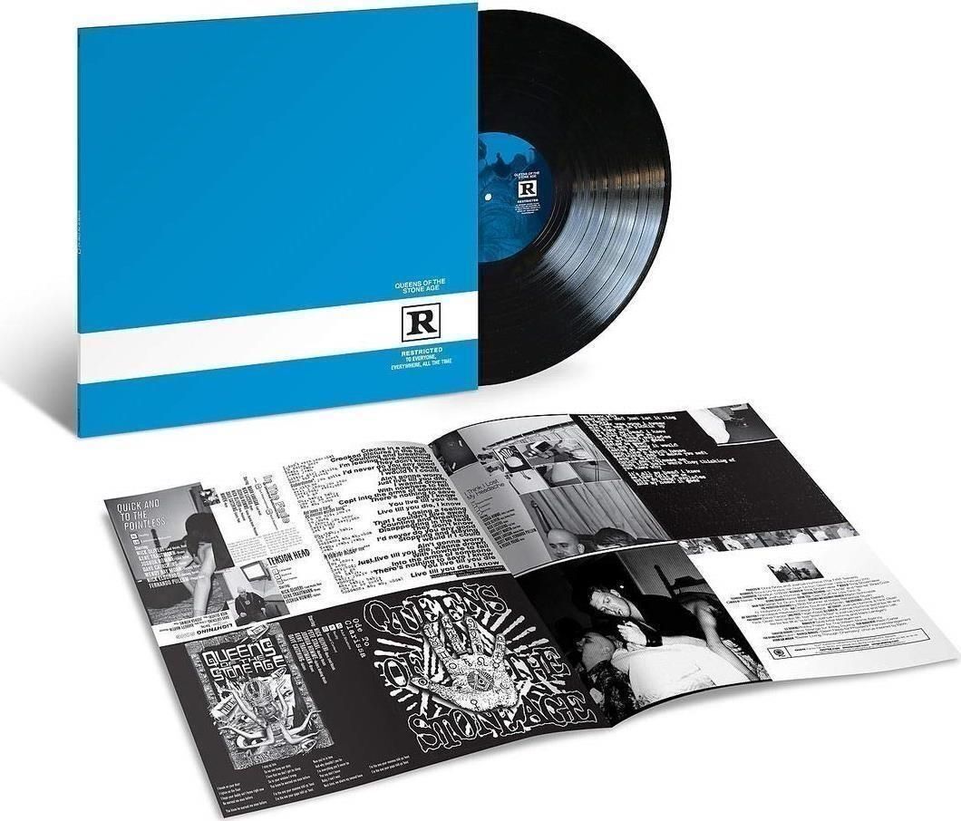 Vinile Queens Of The Stone Age - Rated R