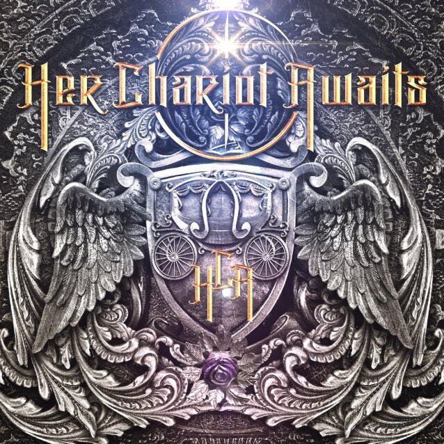 Her Chariot Awaits - Her Chariot Awaits - Cd