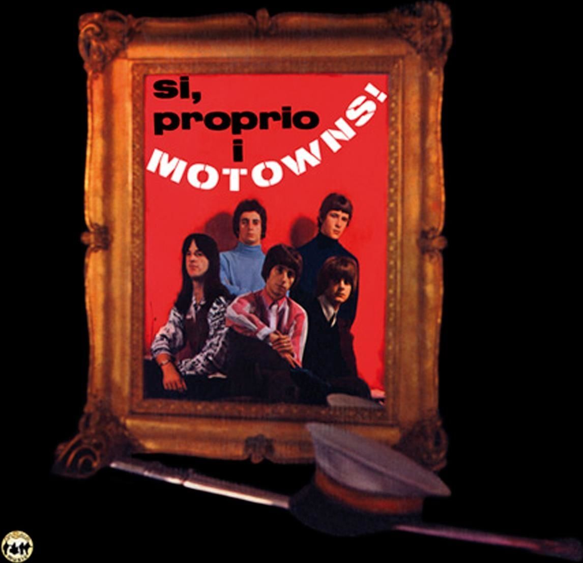 Vinile Motowns (I) - Si, Proprio I Motowns