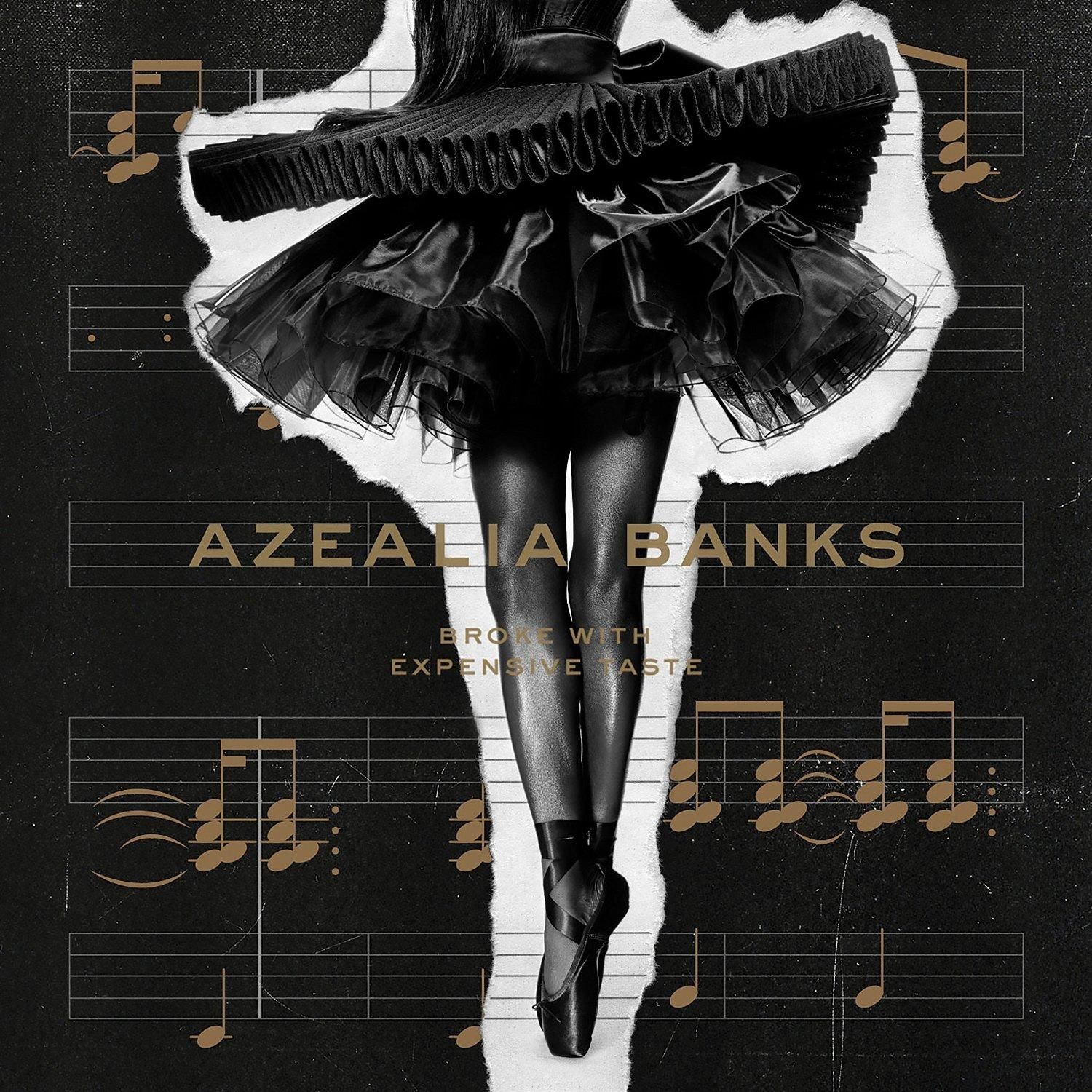 Audio Cd Azealia Banks - Broke With Expensive