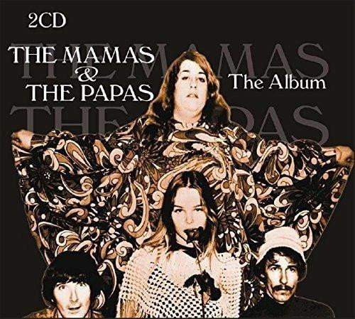 4260494433203 CD The Album - Mamas and the Papas