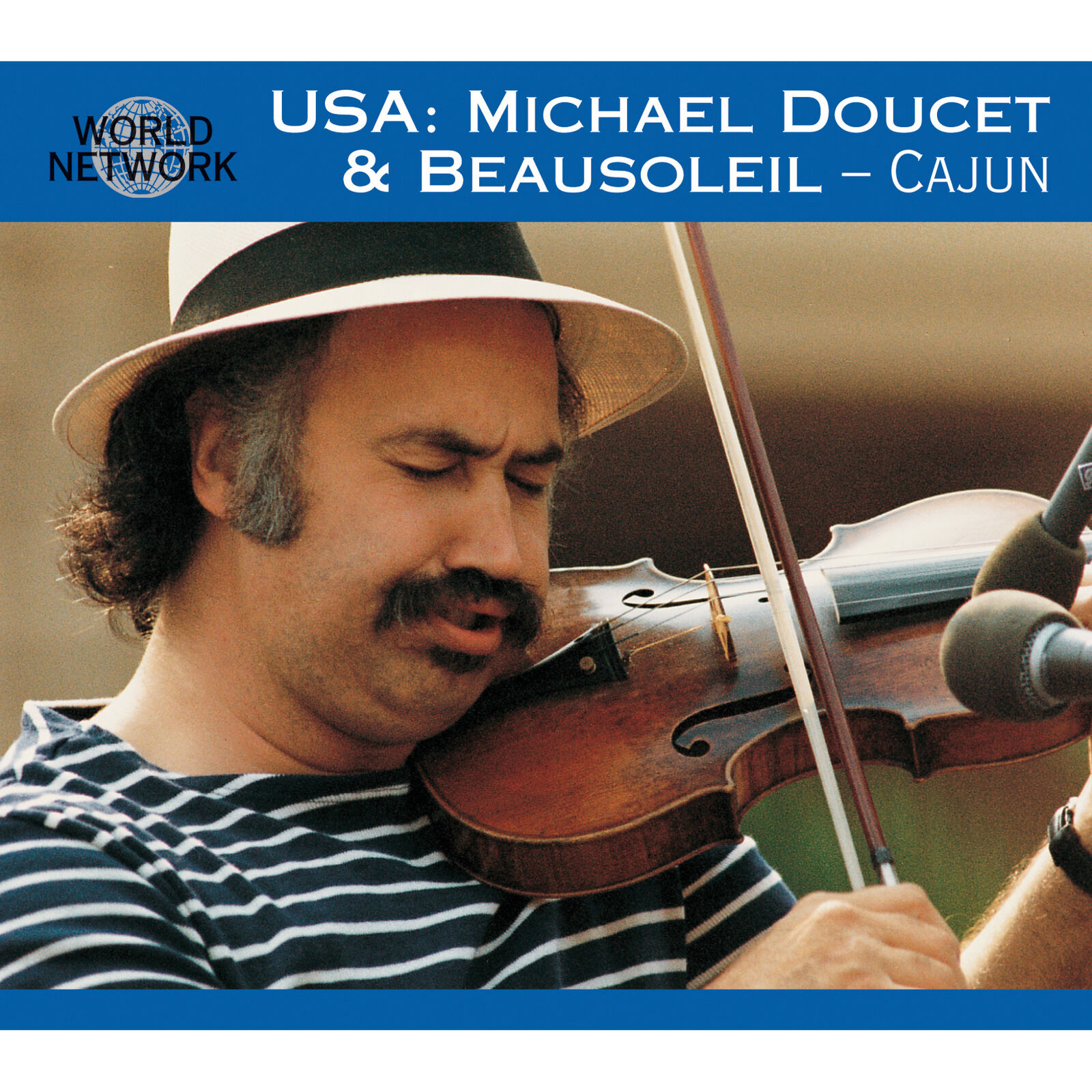 14 Usa - Cajun (Cd)