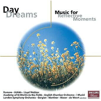 Aa.Vv. - Day Dreams - Music For Reflective Moments