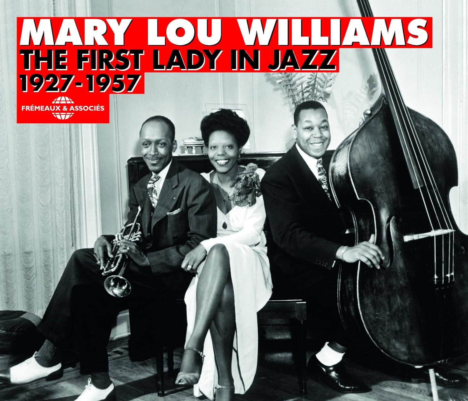 Mary Lou Williams: First Lady nel jazz 1927-1957